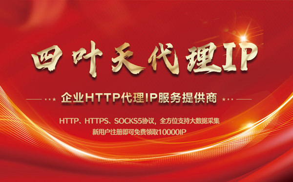 【海西代理IP】代理IP中的HTTP代理与SOCKS代理有什么区别？